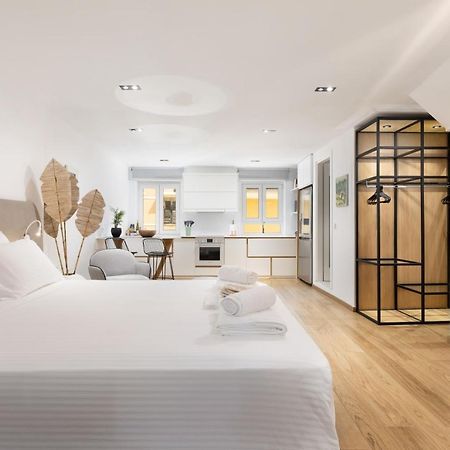 Scalinada Luxury Suites Corfu  Екстер'єр фото