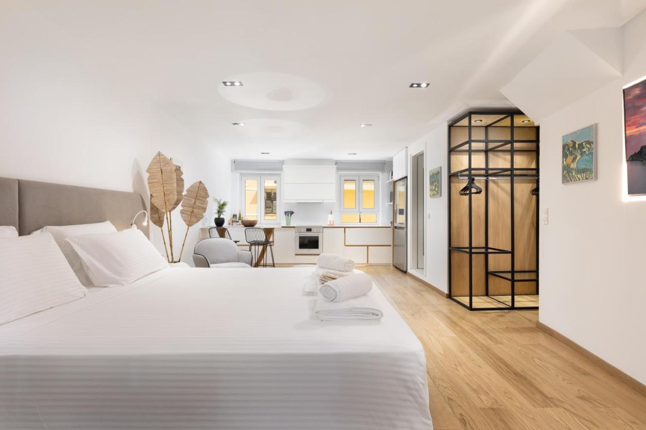 Scalinada Luxury Suites Corfu  Екстер'єр фото