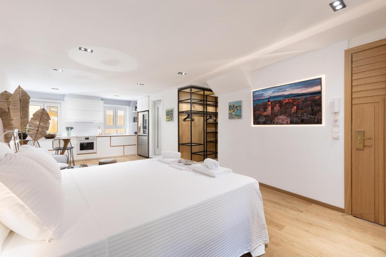 Scalinada Luxury Suites Corfu  Екстер'єр фото