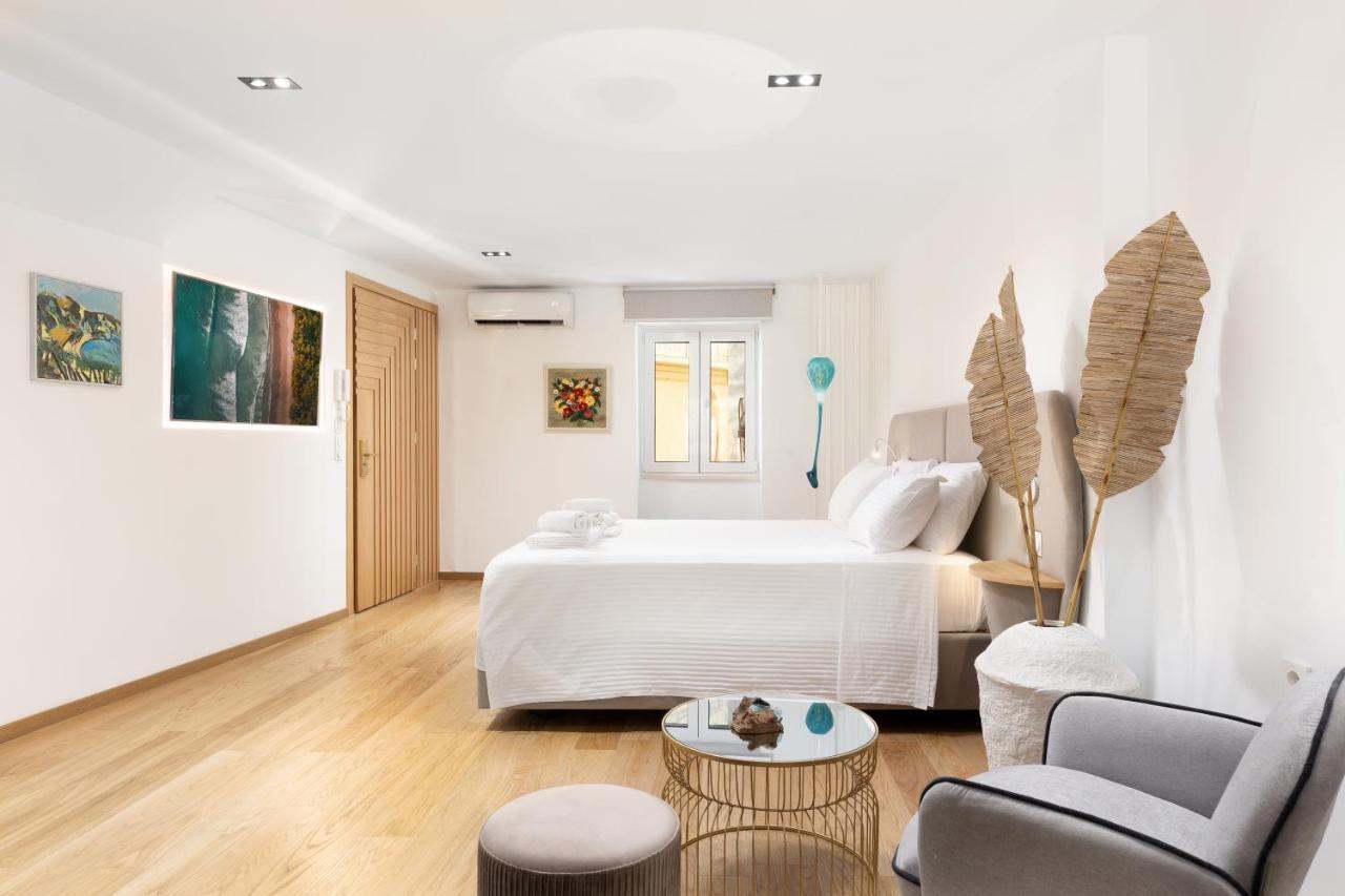 Scalinada Luxury Suites Corfu  Екстер'єр фото