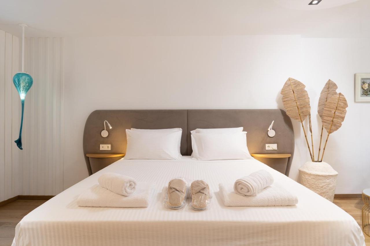Scalinada Luxury Suites Corfu  Екстер'єр фото