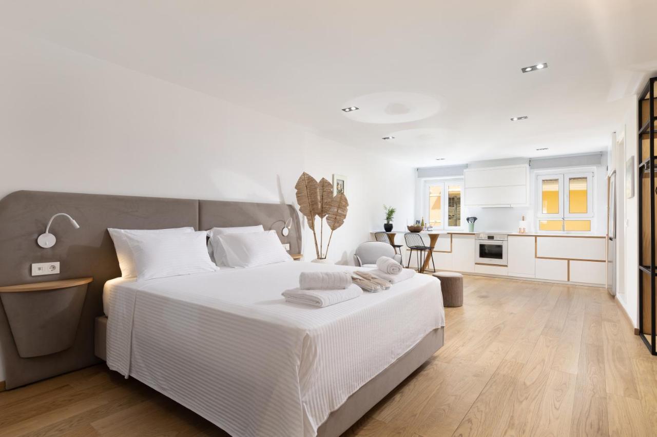 Scalinada Luxury Suites Corfu  Екстер'єр фото