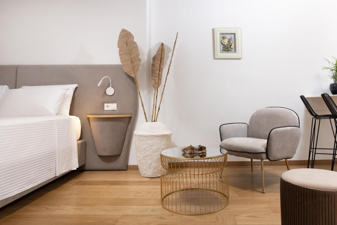 Scalinada Luxury Suites Corfu  Екстер'єр фото