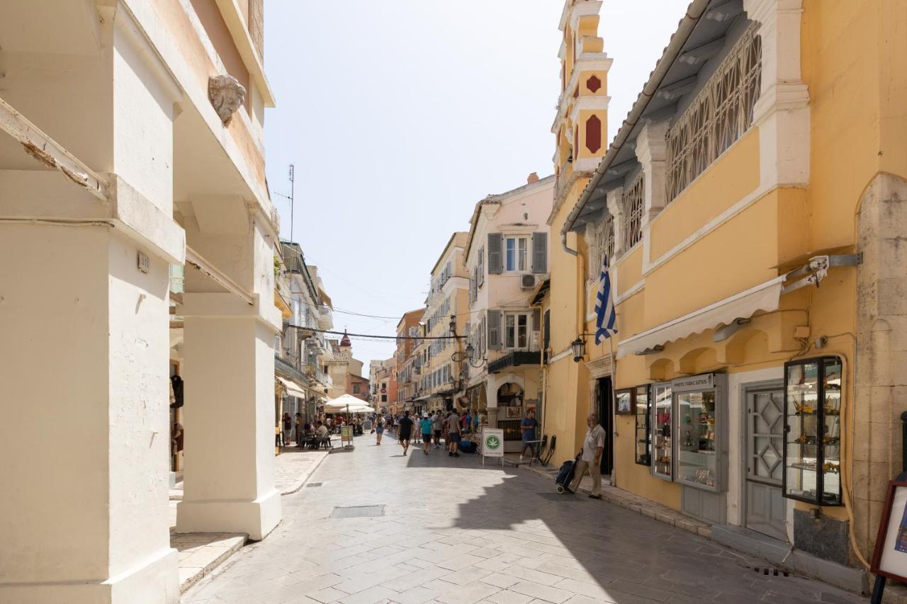 Scalinada Luxury Suites Corfu  Екстер'єр фото