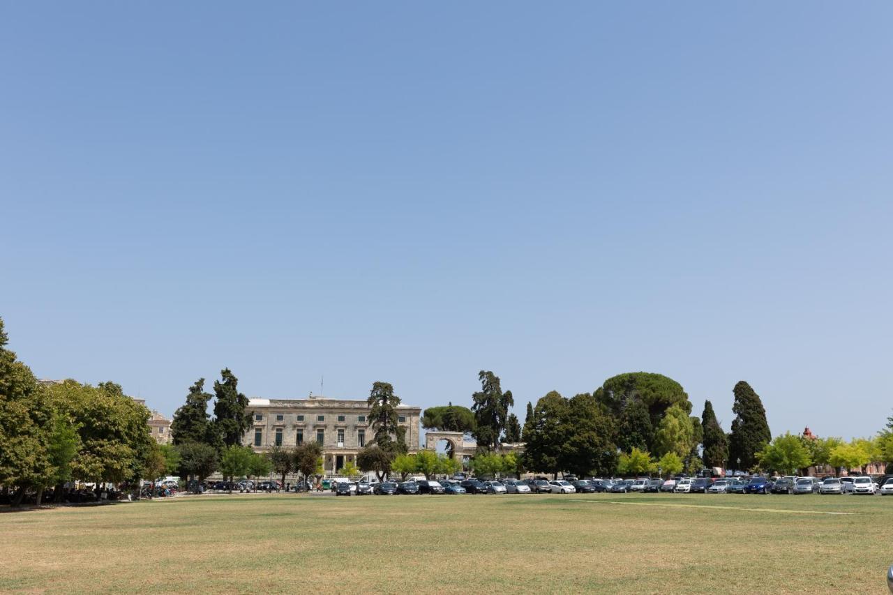 Scalinada Luxury Suites Corfu  Екстер'єр фото